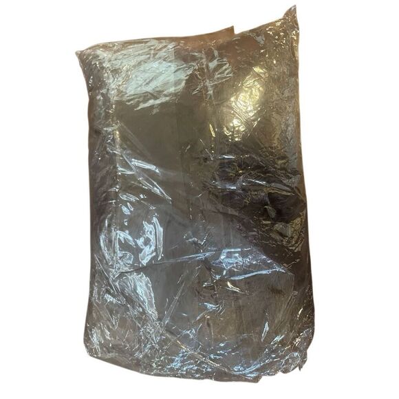 Brown Faux Fur Wide Brim Winter Hat-One Size - Picture 4 of 5